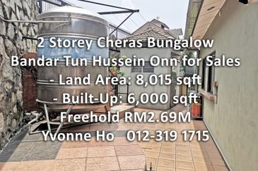 Bandar Tun Hussein Onn