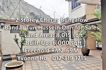 Bandar Tun Hussein Onn