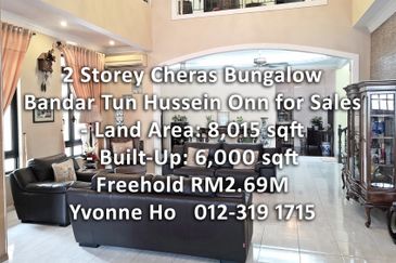 Bandar Tun Hussein Onn