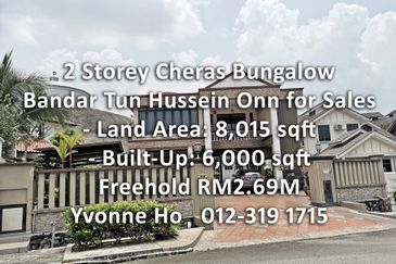 Bandar Tun Hussein Onn