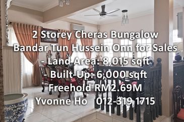 Bandar Tun Hussein Onn