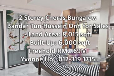 Bandar Tun Hussein Onn