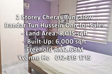 Bandar Tun Hussein Onn