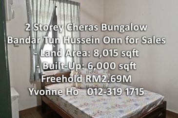 Bandar Tun Hussein Onn