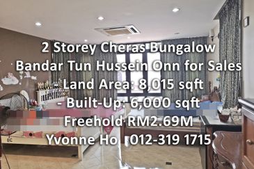 Bandar Tun Hussein Onn