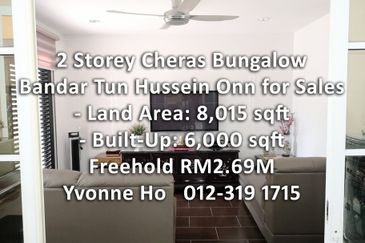 Bandar Tun Hussein Onn