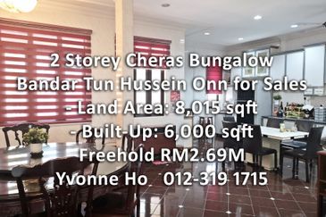 Bandar Tun Hussein Onn