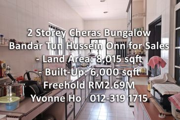 Bandar Tun Hussein Onn