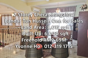 Bandar Tun Hussein Onn