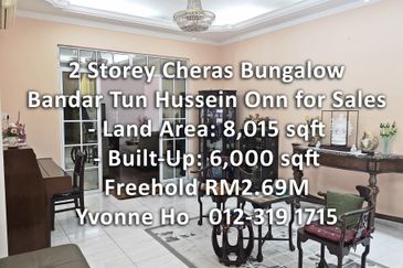 Bandar Tun Hussein Onn