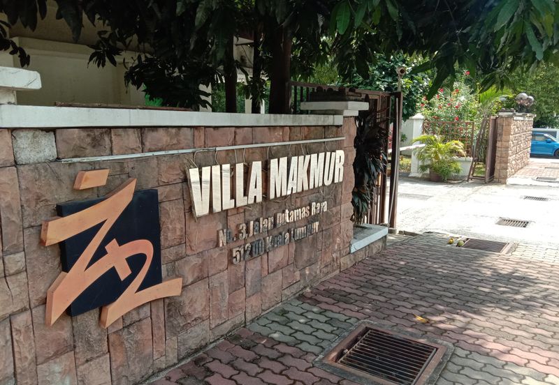 Villa Makmur