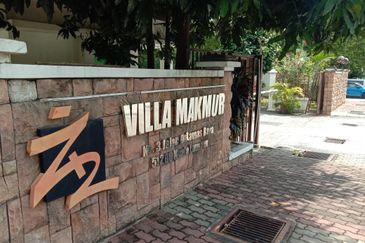 Villa Makmur