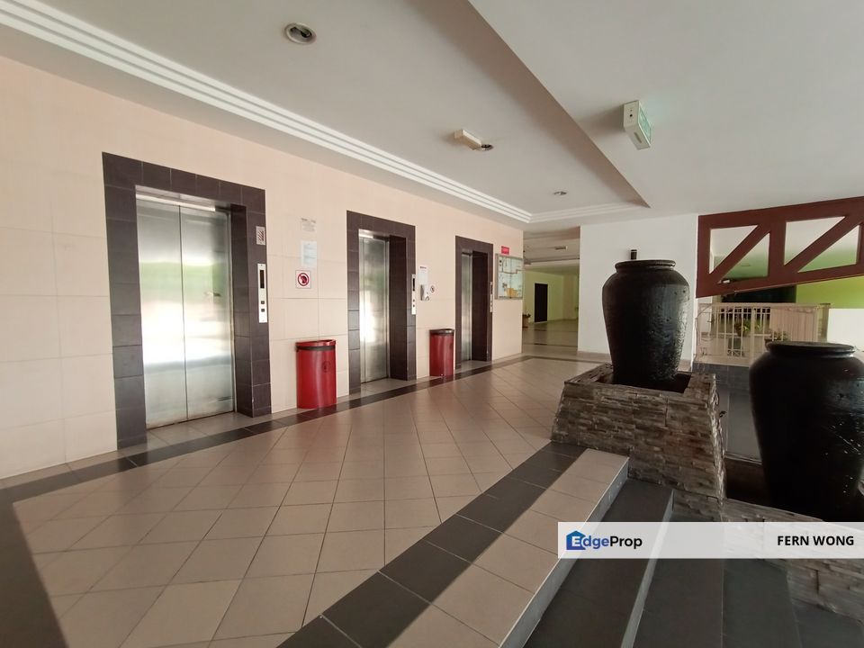 FREEHOLD VILLA MAKMUR CONDO JALAN DUTAMAS RAYA FOR SALE, Kuala Lumpur, Dutamas