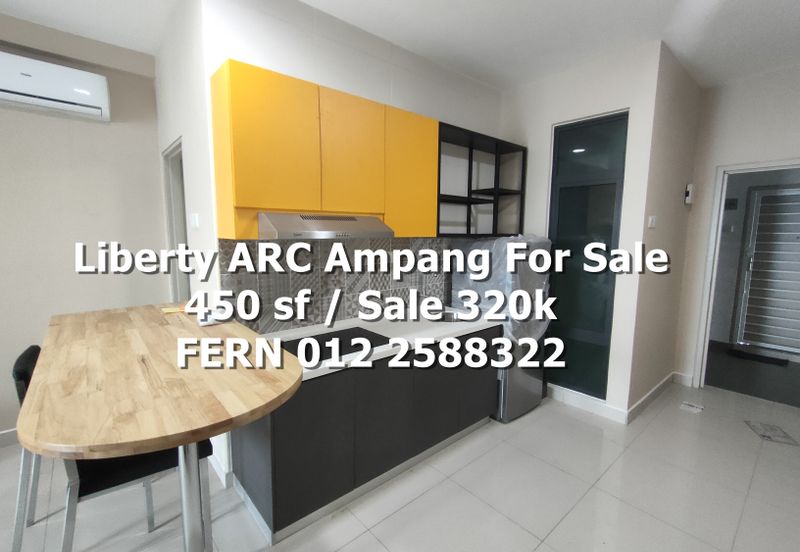 Liberty Arc @ Ampang Ukay