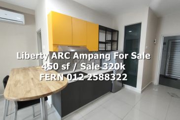 Liberty Arc @ Ampang Ukay