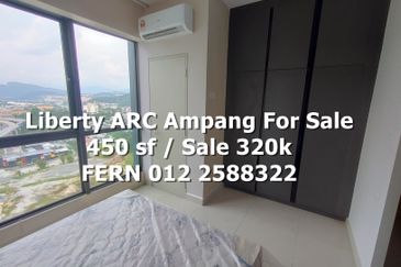 Liberty Arc @ Ampang Ukay