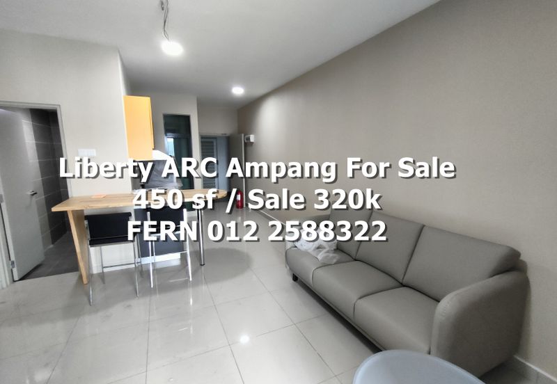 Liberty Arc @ Ampang Ukay