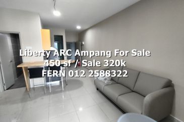 Liberty Arc @ Ampang Ukay