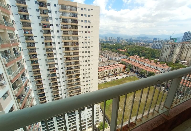 Beverly Tower @ Plaza Medan Putra