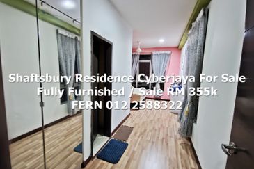 Shaftsbury Residence