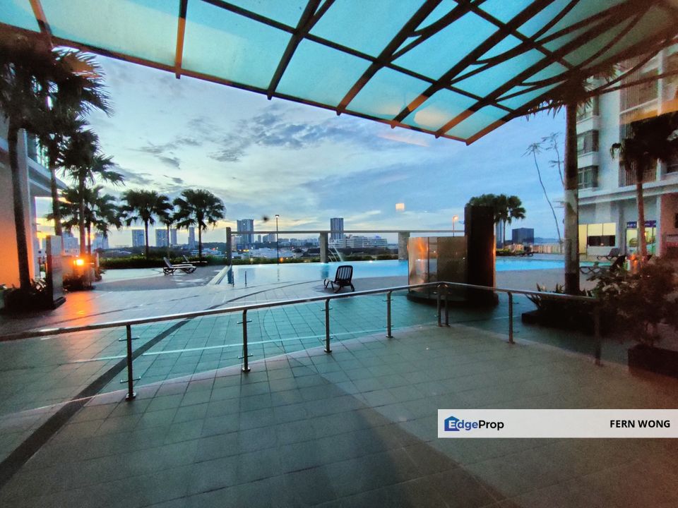 Fully Furnished Shaftsbury Residence Cyberjaya For Sale , Putrajaya, Cyberjaya