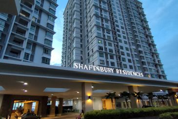 Shaftsbury Residence