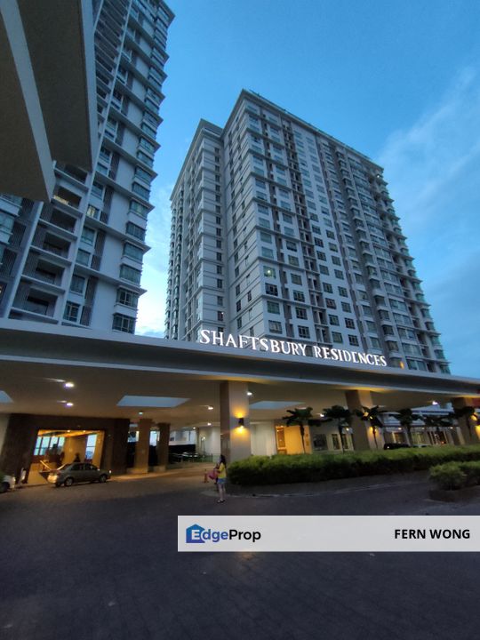 Fully Furnished Shaftsbury Residence Cyberjaya For Sale , Putrajaya, Cyberjaya