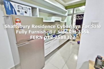 Shaftsbury Residence