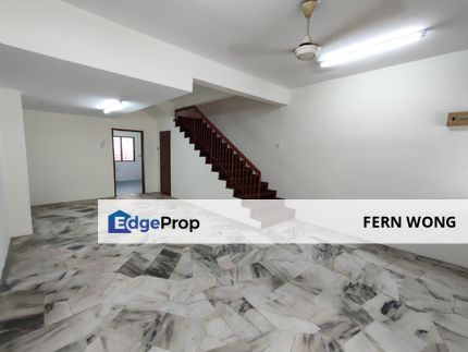 2 Storey House Taman Pelangi Jaya Sentul Kuala Lumpur For Sale , Kuala Lumpur, Sentul