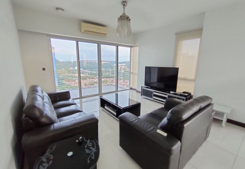 Desa ParkCity (The Northshore Gardens)