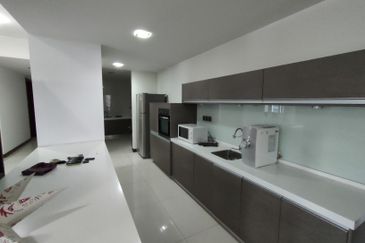 Desa ParkCity (The Northshore Gardens)