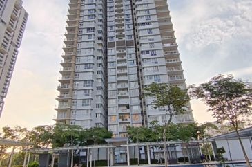 Desa ParkCity (The Northshore Gardens)