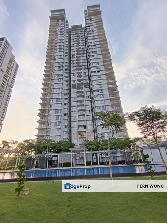 2100 sf / The Northshore Gardens Desa Parkcity For Sale , Kuala Lumpur, Desa Parkcity