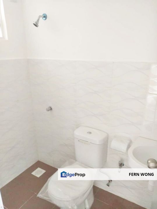 Partly Furnished Sentrovue Service Apartment Puncak Alam For Rent , Selangor, Bandar Puncak Alam