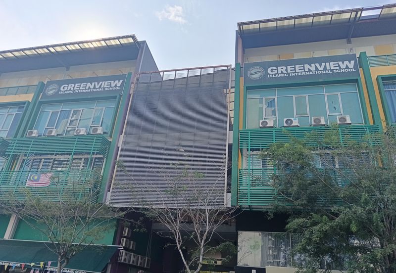 2nd Floor Shop Office D'vida Bukit Jelutong Shah Alam For Sale 