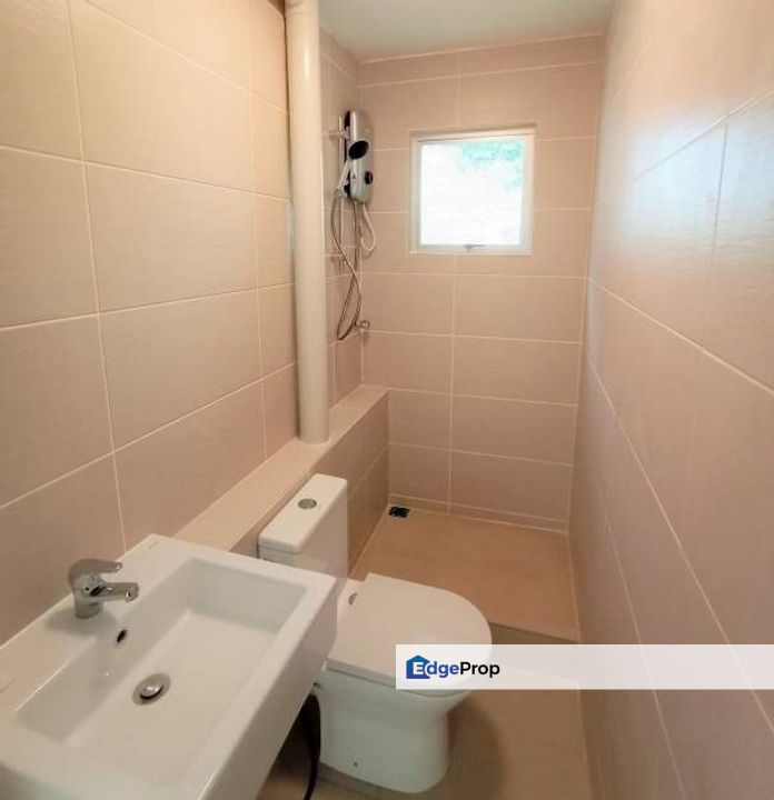 Sri Ria Apartment Taman Sepakat Indah Kajang for Sale, Selangor, Kajang