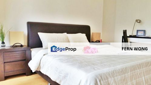 Furnished Sofiya Residensi Desa Parkcity For Rent , Kuala Lumpur, Desa Parkcity
