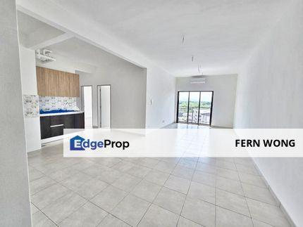 Free SPA Loan Legal Fees / 2 Parking / JRK Senesta Apartment Semenyih, Selangor, Semenyih