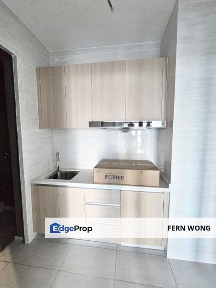 Brand New Aradia Residence Lake City Taman Wahyu Jalan Kuching For Rent , Selangor, Batu Caves 