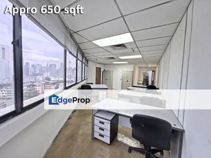 Office Plaza Permata KL Sentul for Rent, Kuala Lumpur, KL City