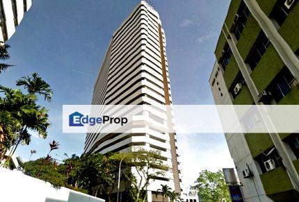 Office Plaza Permata KL Sentul for Sale, Kuala Lumpur, KL City