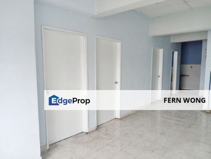 Level 3 Walk Up Apartment Taman Sri Serdang For Sale , Selangor, Seri Kembangan