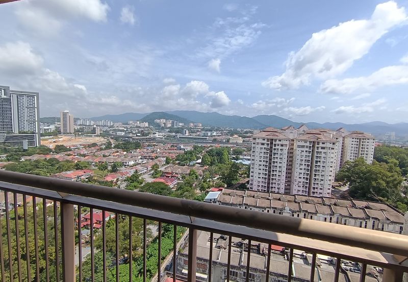 Avelon Tower @ Plaza Medan Putra