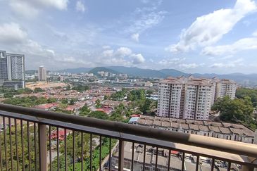 Avelon Tower @ Plaza Medan Putra