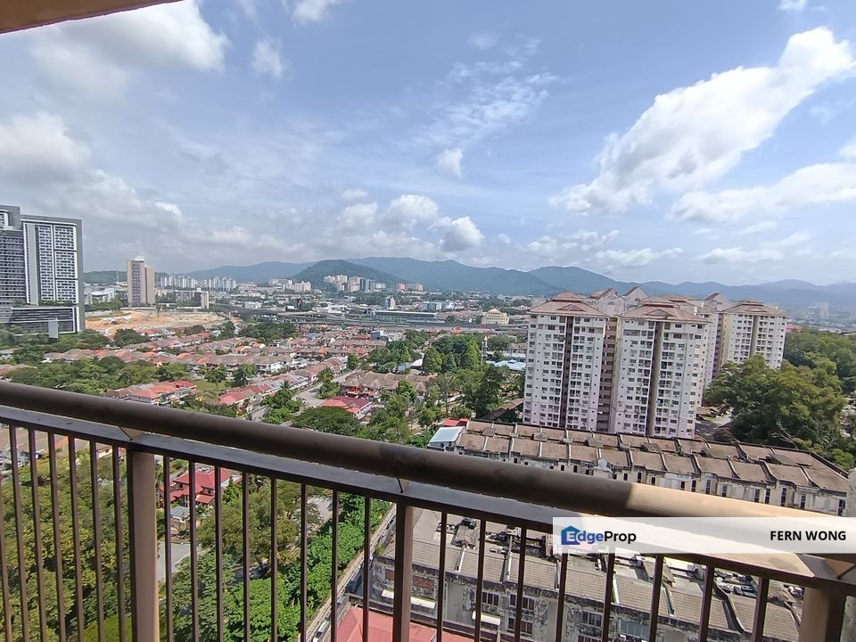 Freehold Avelon Beverly Tower Plaza Medan Putra Bandar Menjalara Kepong For Sale , Kuala Lumpur, Bandar Menjalara