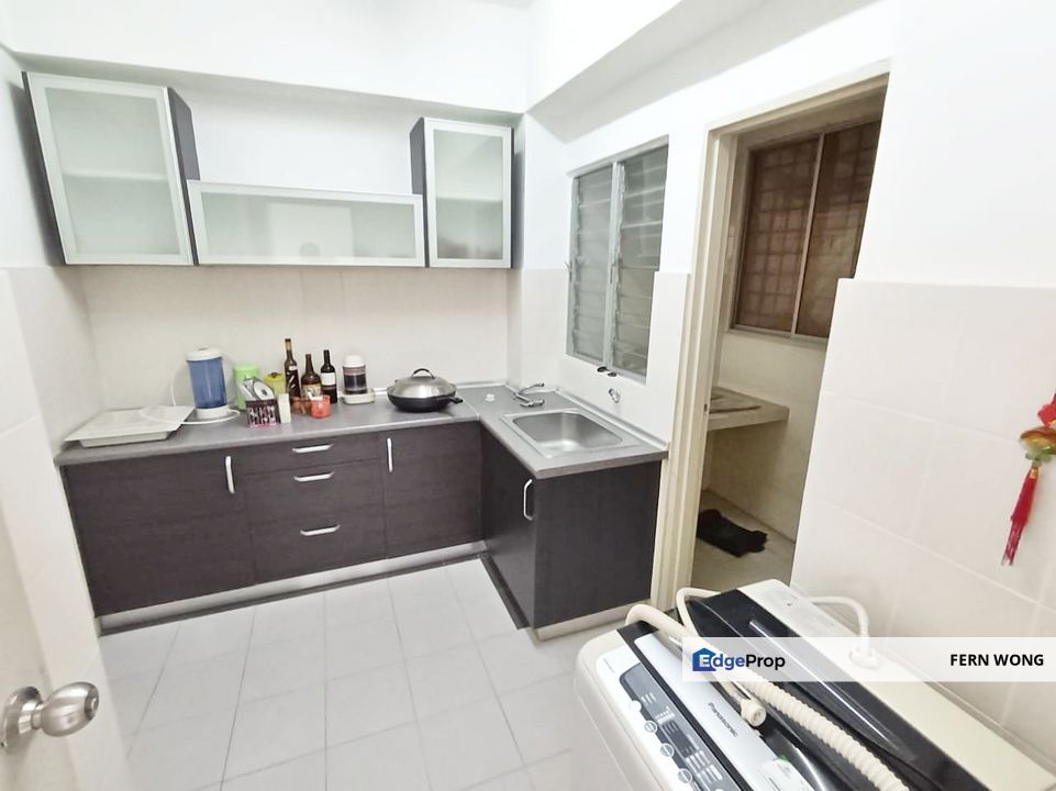 Freehold Avelon Beverly Tower Plaza Medan Putra Bandar Menjalara Kepong For Sale , Kuala Lumpur, Bandar Menjalara