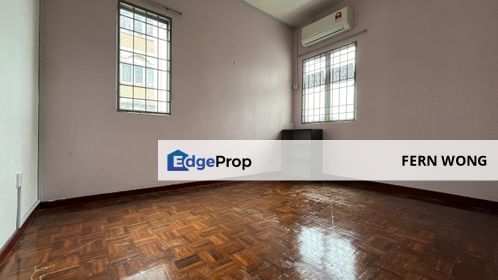 Walk Up Apartment Top Floor Palma Puteri Kota Damansara Sek 6 For Sale , Selangor, Kota Damansara