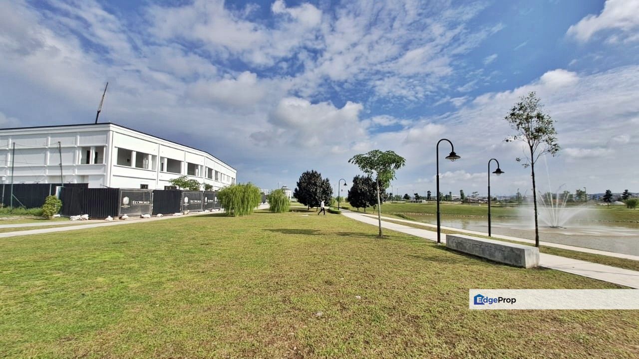 Shop Utopia East @ Eco Grandeur Bandar Puncak Alam for Rent, Selangor, Bandar Puncak Alam