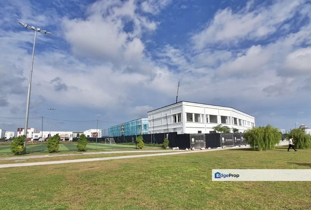 Shop Utopia East @ Eco Grandeur Bandar Puncak Alam for Rent, Selangor, Bandar Puncak Alam