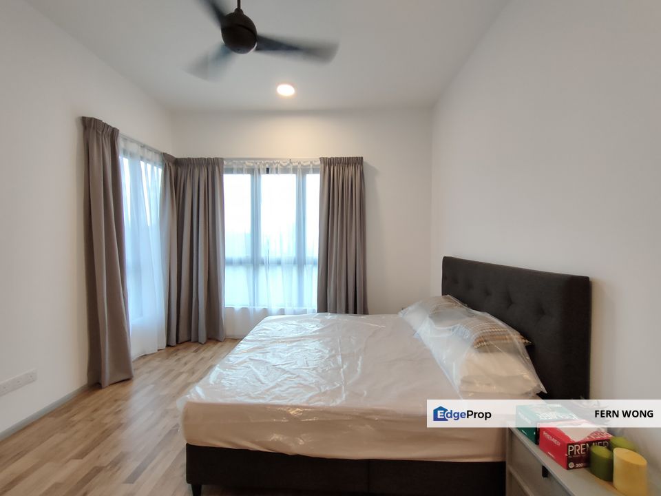 Furnished 1609sf Sunway Mont Residences Mont Kiara For Sale , Kuala Lumpur, Mont Kiara